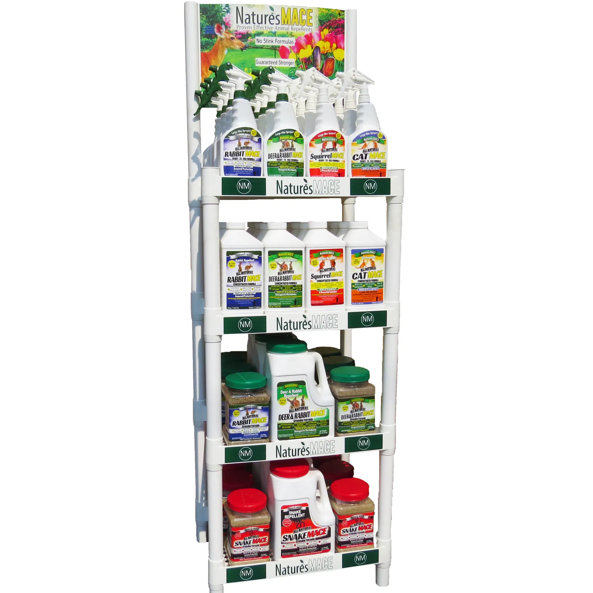 Nature's-MACE-Product-Display
